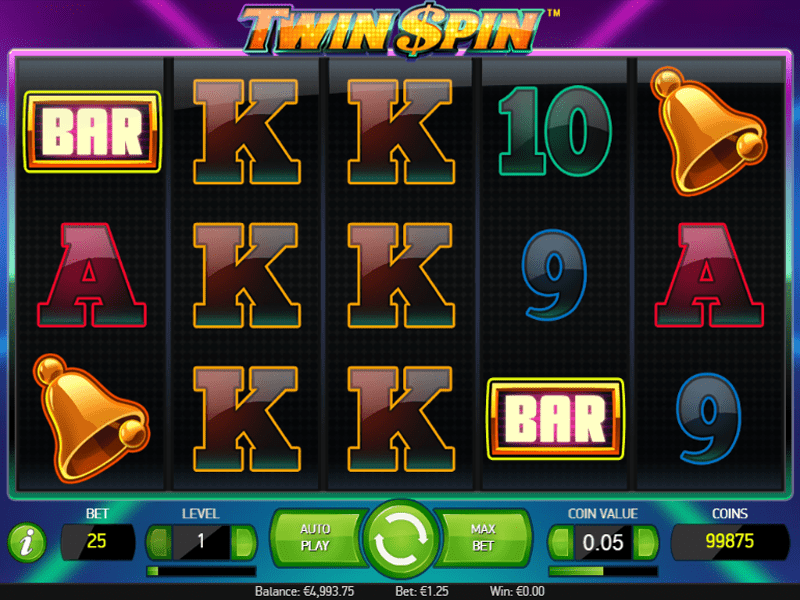 Twin Spin 3