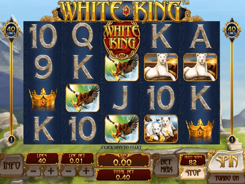 White King Slot 2
