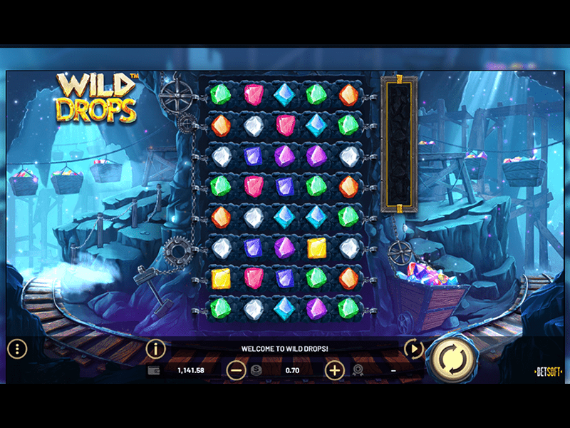 Wild Drops Slot 1