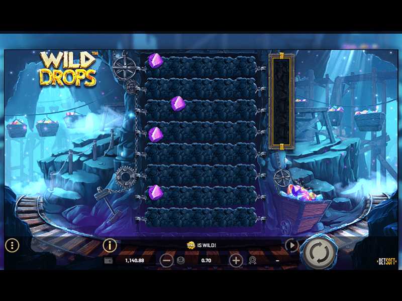 Wild Drops Slot 2