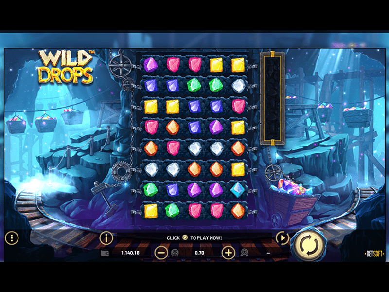 Wild Drops Slot 3