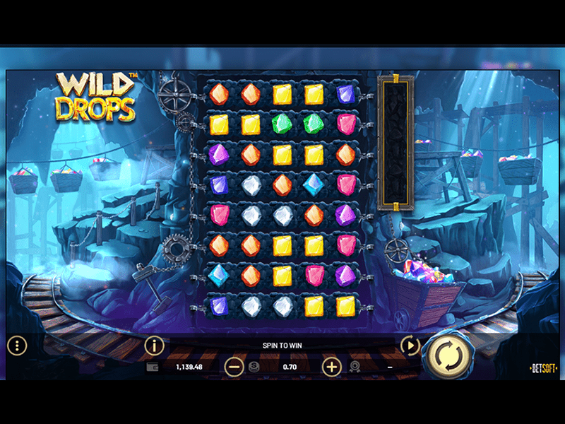Wild Drops Slot 4