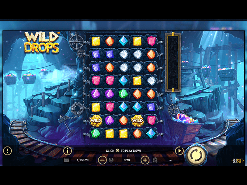 Wild Drops Slot 5