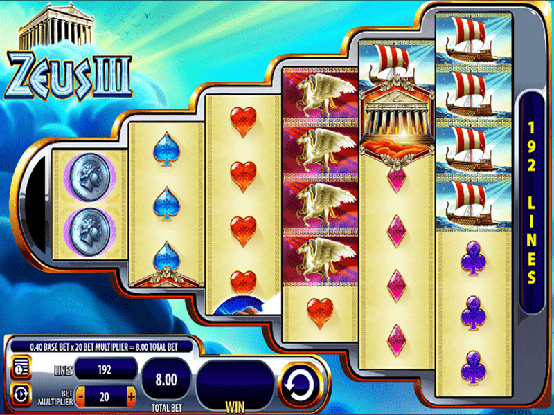 Zeus Slot 2