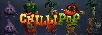 Chilli Pop Slot