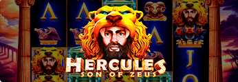 Hercules Son of Zeus Slot