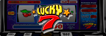 Lucky 7 Slot