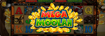 Mega Moolah Slot