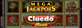MegaJackpots Cluedo