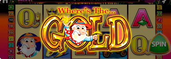 Where's The Gold