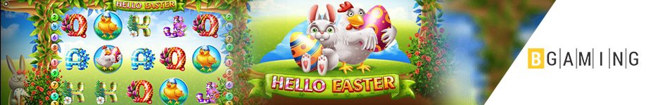 Hello Easter by Bgaming
