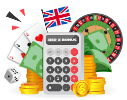 How to Calculate No Deposit Bonuses in UK