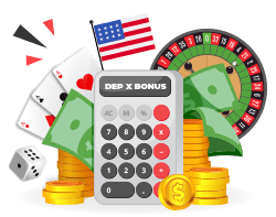 How to Calculate No Deposit Bonuses in USA