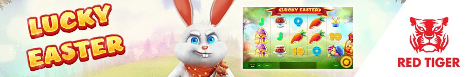 Lucky Easter by Red Tiger Gaming