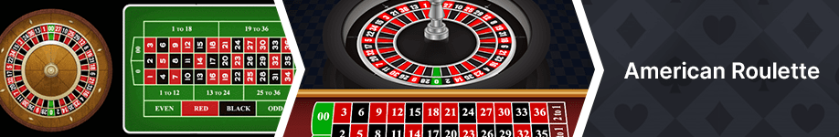 American Roulette best casino games odds and payouts