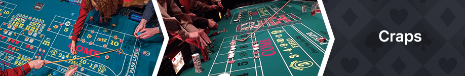 craps best casino games odds and payouts