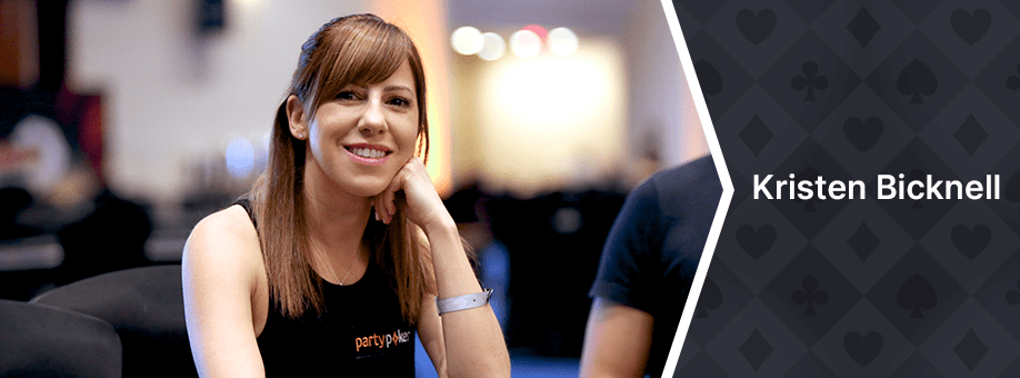 Kristen Bicknell top 10 casinos best poker players canada