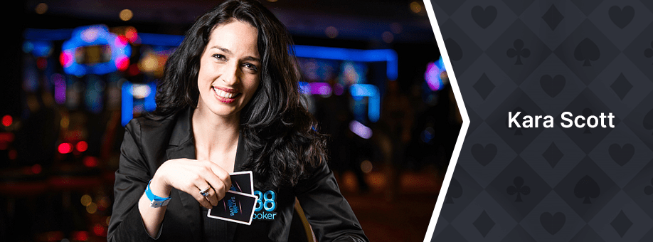 Kara Scott top 10 casinos best poker players canada