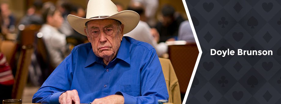 Doyle Brunson