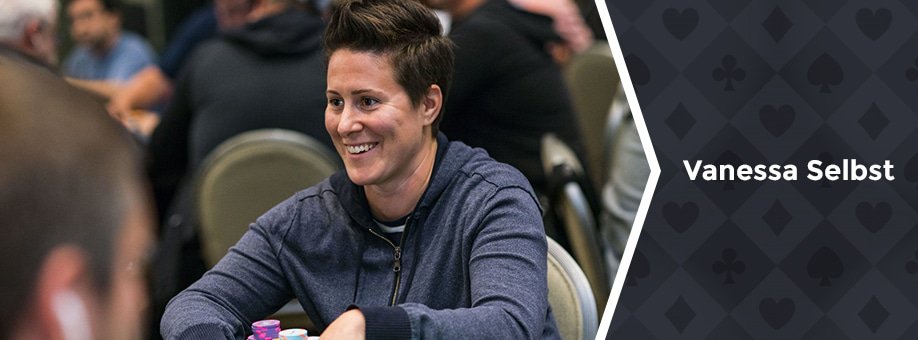 Vanessa Selbst