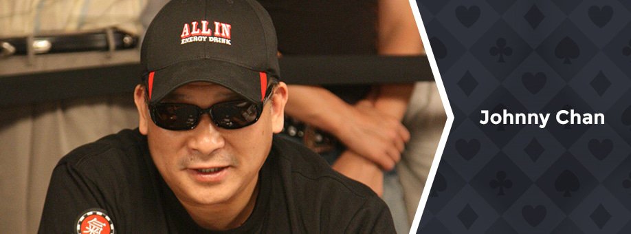 Johnny Chan