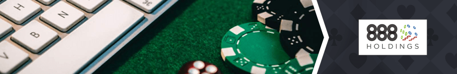 888 Holdings PLC Top 10 Biggest Gambling Companies