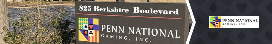 Penn National Gaming Top 10 Gambling Stocks to Invest In