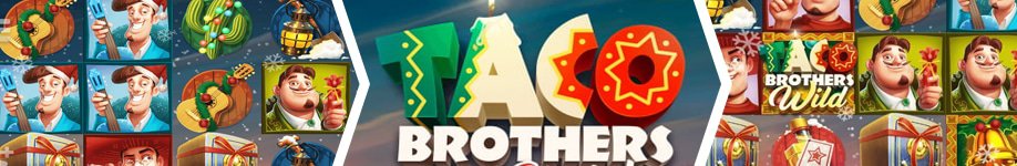 Taco Brothers Saving Christmas