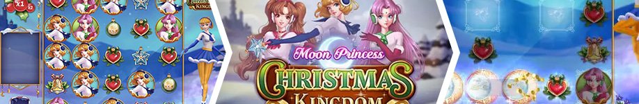 Moon Princess Christmas Kingdom