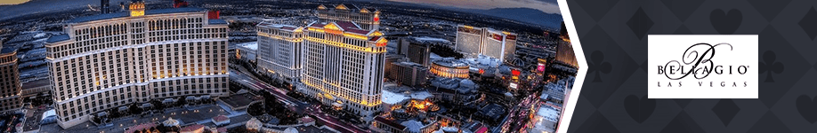 Bellagio Top 10 Gambling Casinos Las Vegas