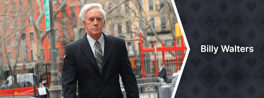 Billy Walters Top 10 Most Famous Gamblers in the World