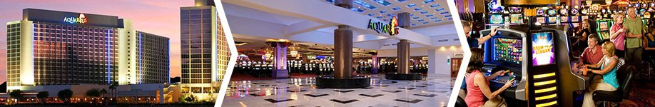 Aquarius Casino Resort