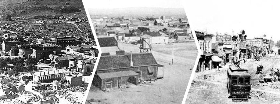 Las Vegas 1829 to 1899