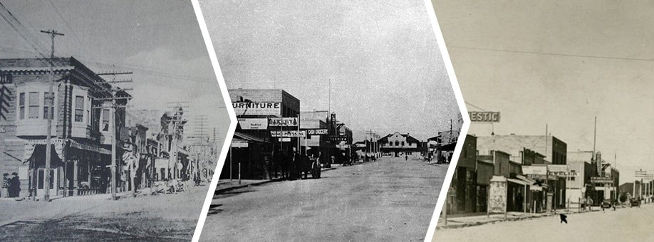 Las Vegas 1900 to 1919