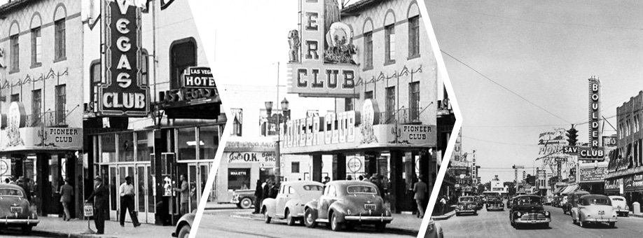 Las Vegas 1940 To 1959