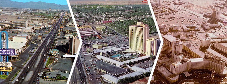 Las Vegas 1960 to 1979