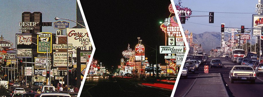 Las Vegas In The 1980s