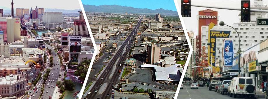 Las Vegas In The 1990s