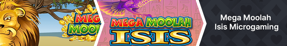 mega moolah isis microgaming worst casino games odds and payouts