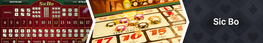 sic bo worst casino games odds and payouts