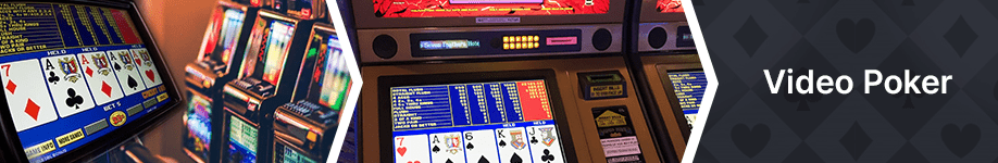 video poker worst casino games odds and payouts