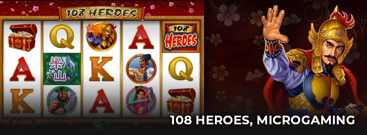 108 Heroes