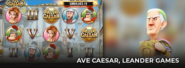 Ave Caesar