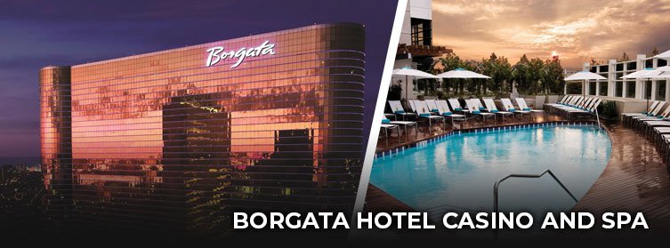 borgata hotel casino and spa