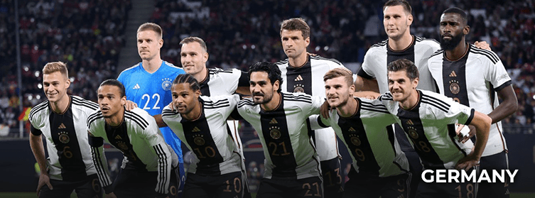 Germany's WC 2022 Squad is a Mix of Experience + Youth