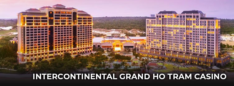 Intercontinental Grand Ho Tram Resort Casino, Vung Tau
