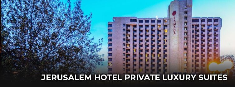 Jerusalem Hotel Private Luxury Suites, Jerusalem