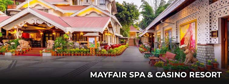 Mayfair Spa & Casino Resort, Gangtok