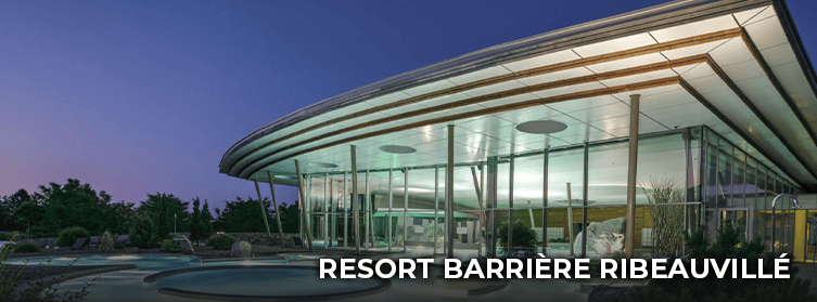 Resort Barrière Ribeauvillé