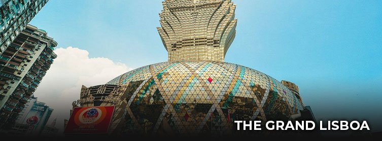 The Grand Lisboa, Macau